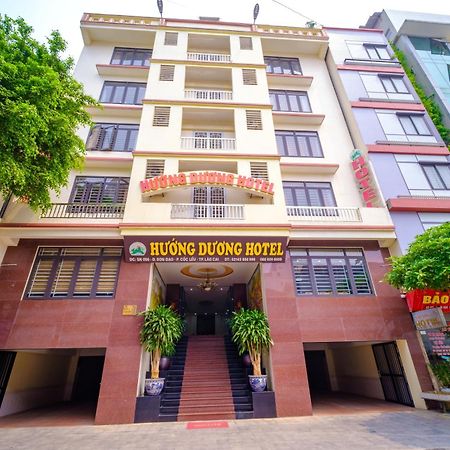 Huong Duong Hotel Lào Cai Ngoại thất bức ảnh