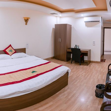 Huong Duong Hotel Lào Cai Ngoại thất bức ảnh