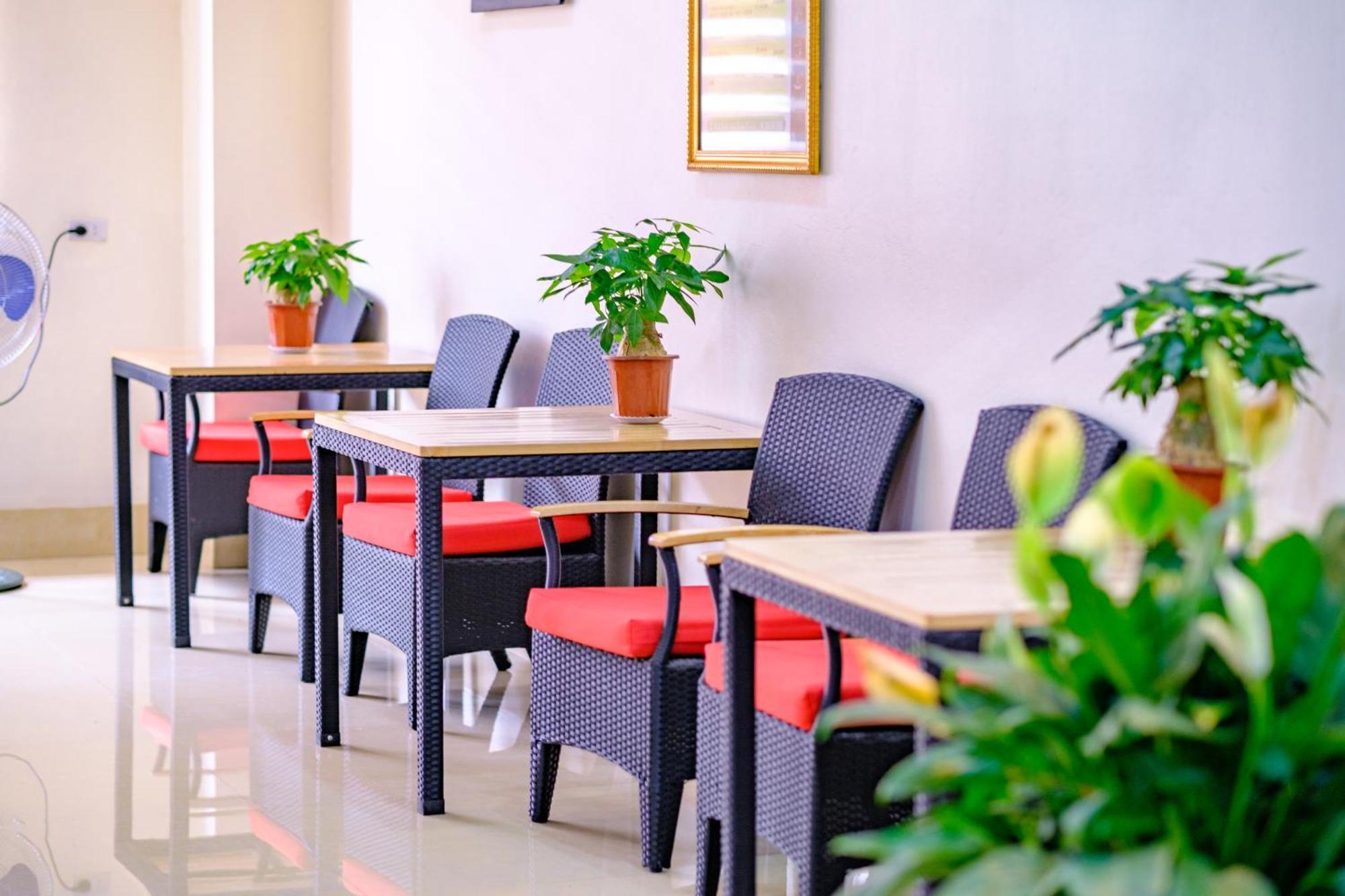 Huong Duong Hotel Lào Cai Ngoại thất bức ảnh
