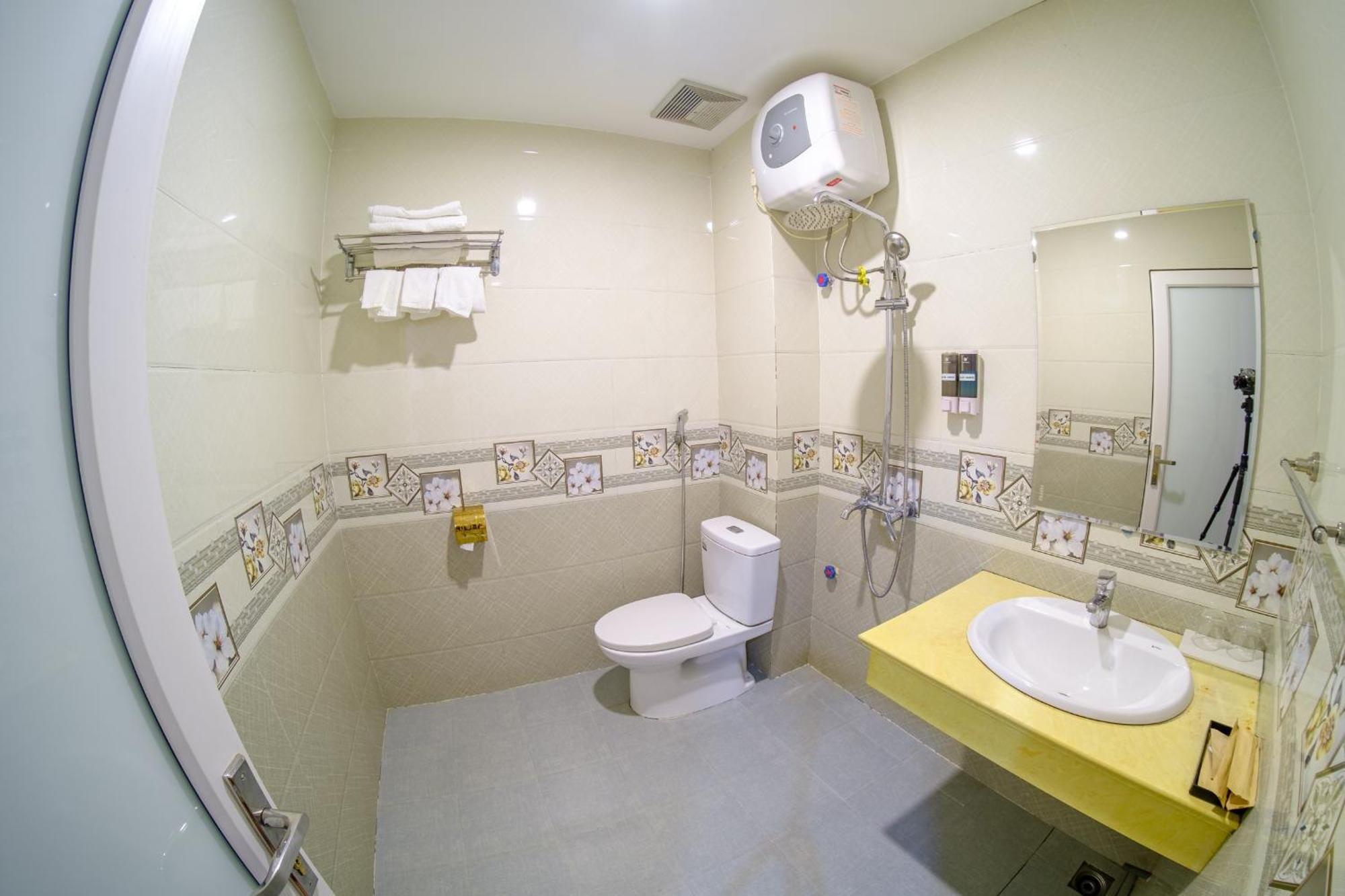 Huong Duong Hotel Lào Cai Ngoại thất bức ảnh