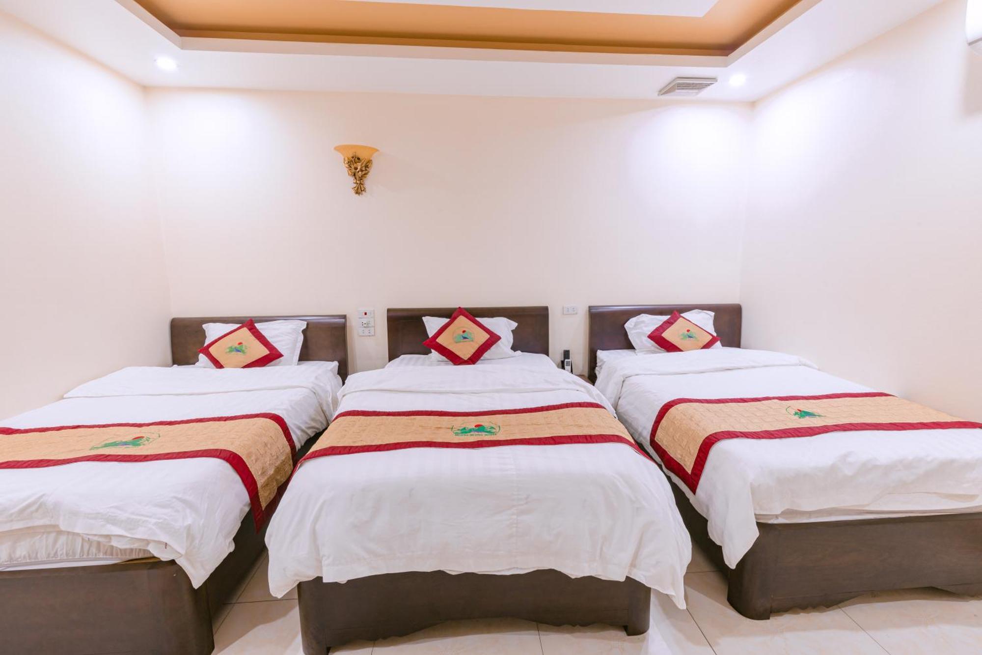 Huong Duong Hotel Lào Cai Ngoại thất bức ảnh