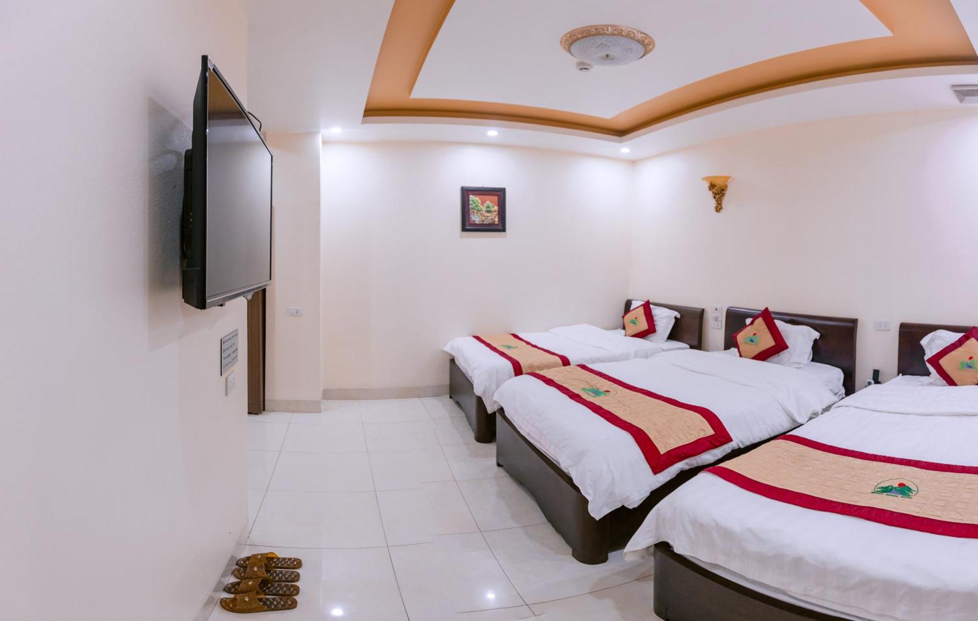 Huong Duong Hotel Lào Cai Ngoại thất bức ảnh