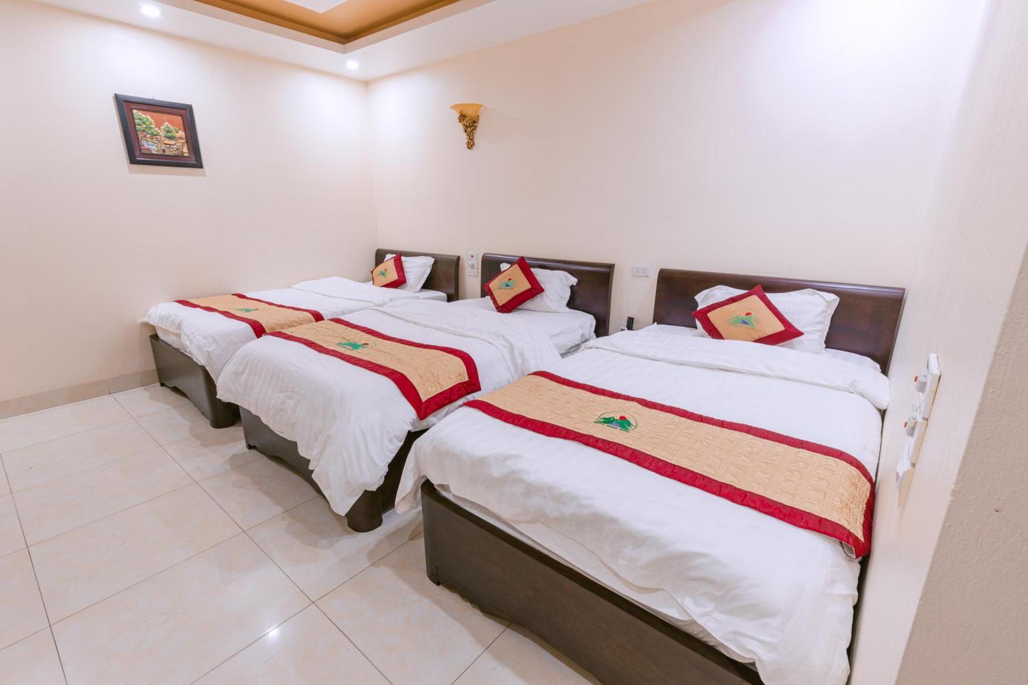 Huong Duong Hotel Lào Cai Ngoại thất bức ảnh