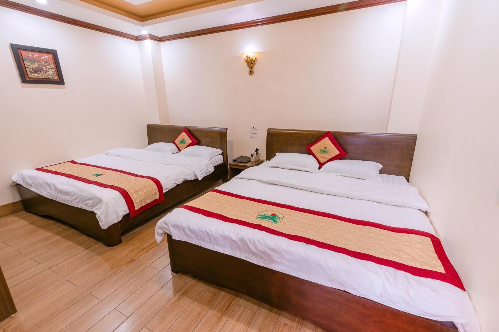 Huong Duong Hotel Lào Cai Ngoại thất bức ảnh