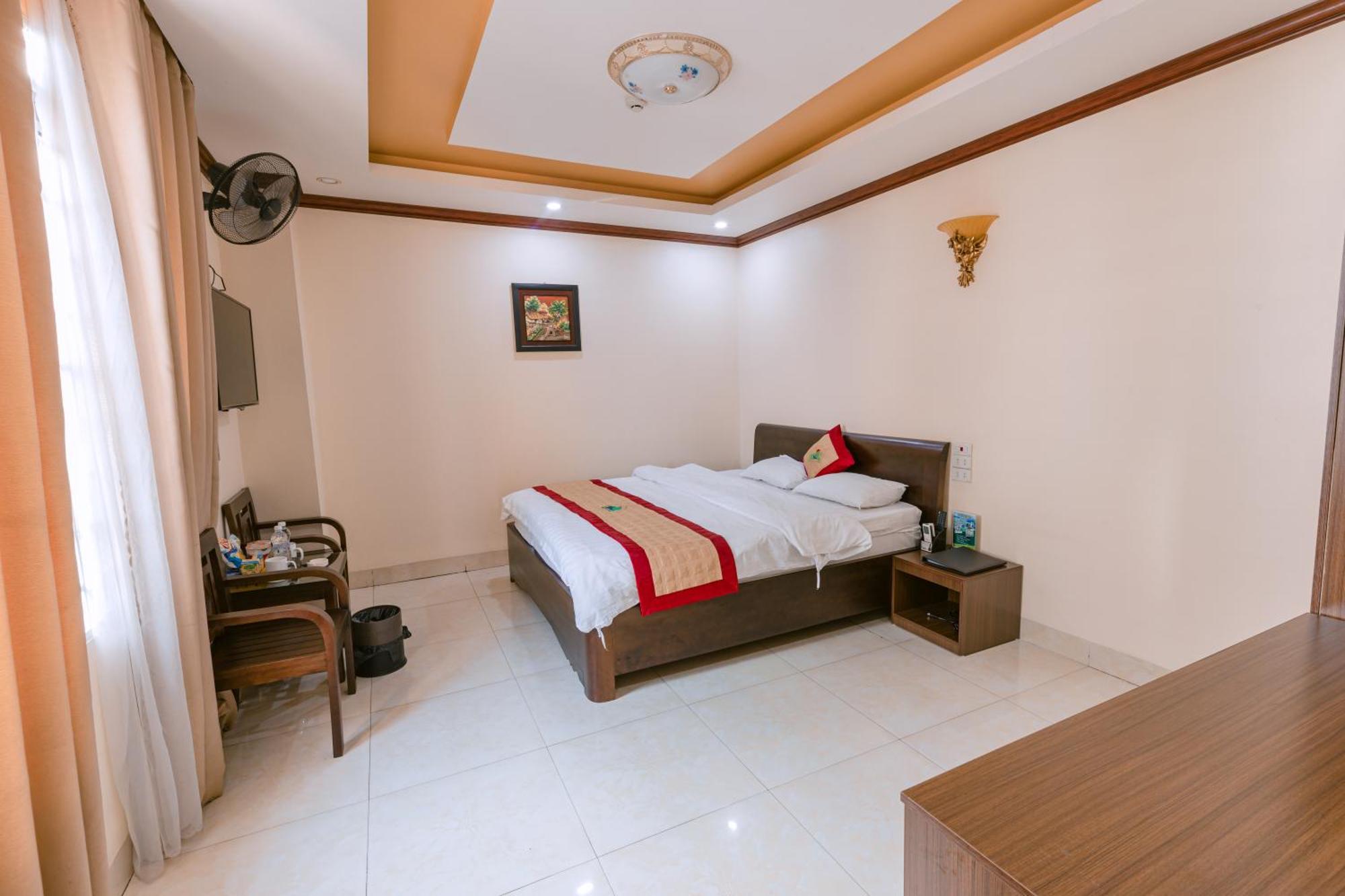 Huong Duong Hotel Lào Cai Ngoại thất bức ảnh