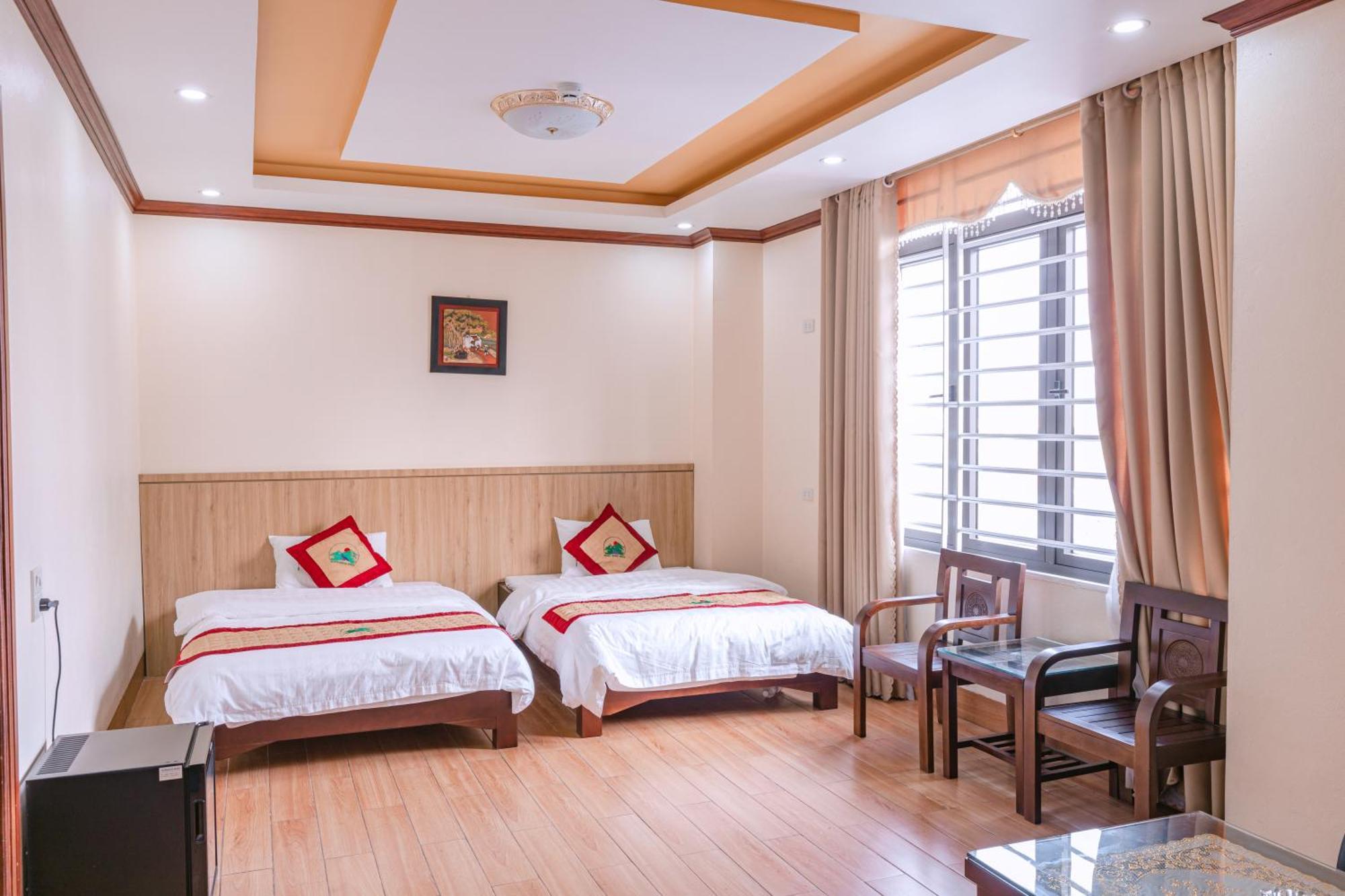 Huong Duong Hotel Lào Cai Ngoại thất bức ảnh