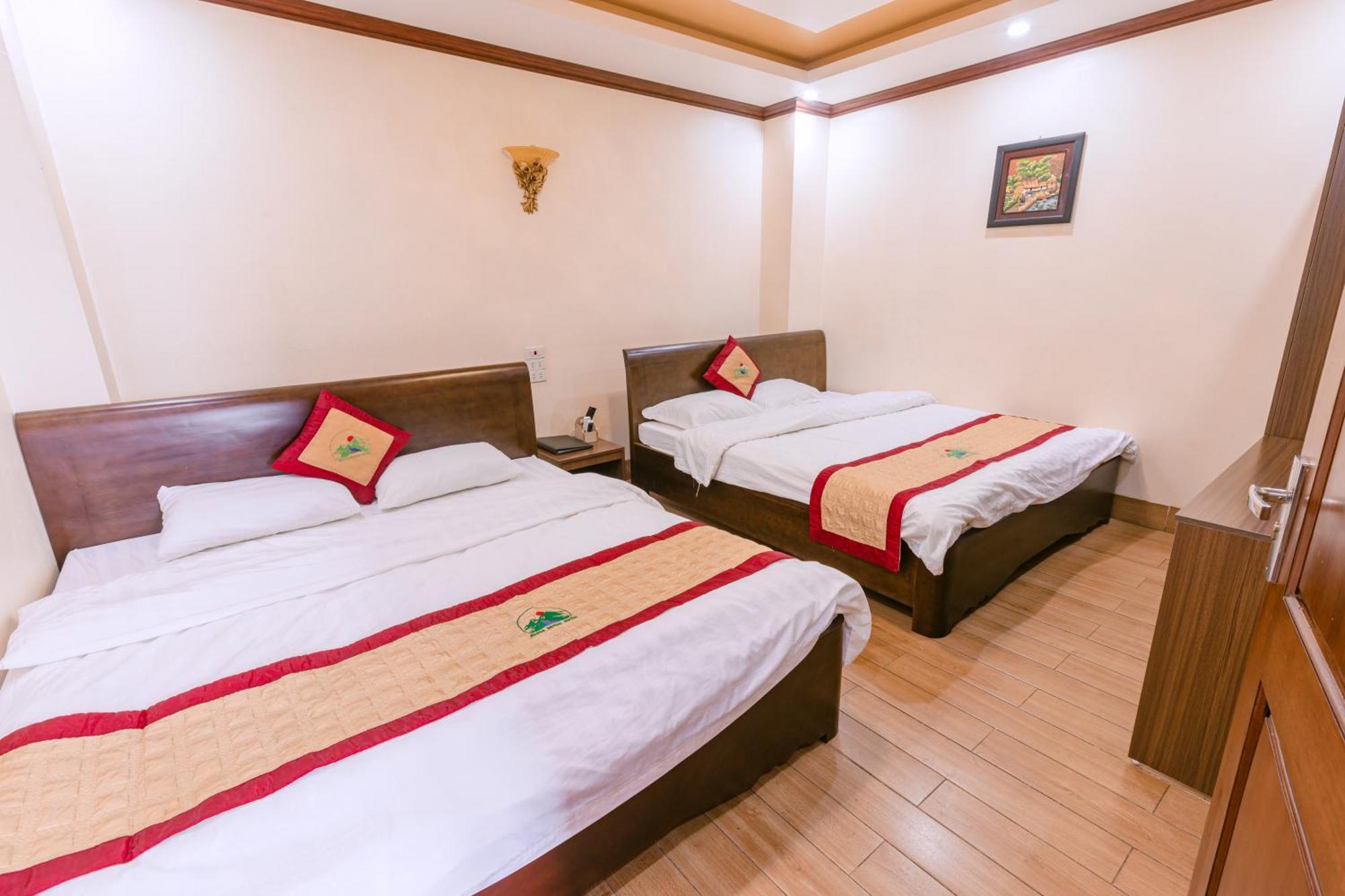 Huong Duong Hotel Lào Cai Ngoại thất bức ảnh