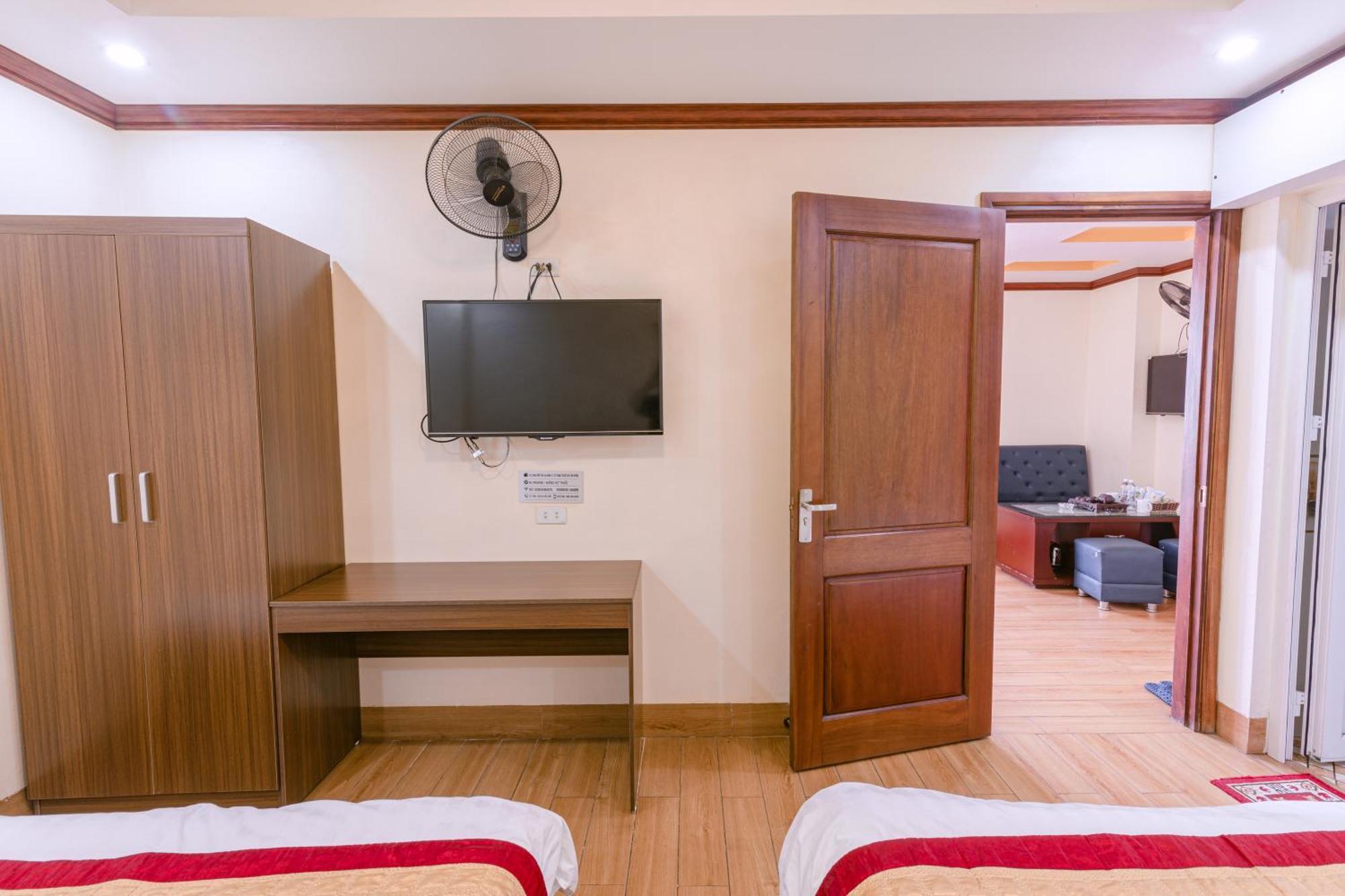 Huong Duong Hotel Lào Cai Ngoại thất bức ảnh