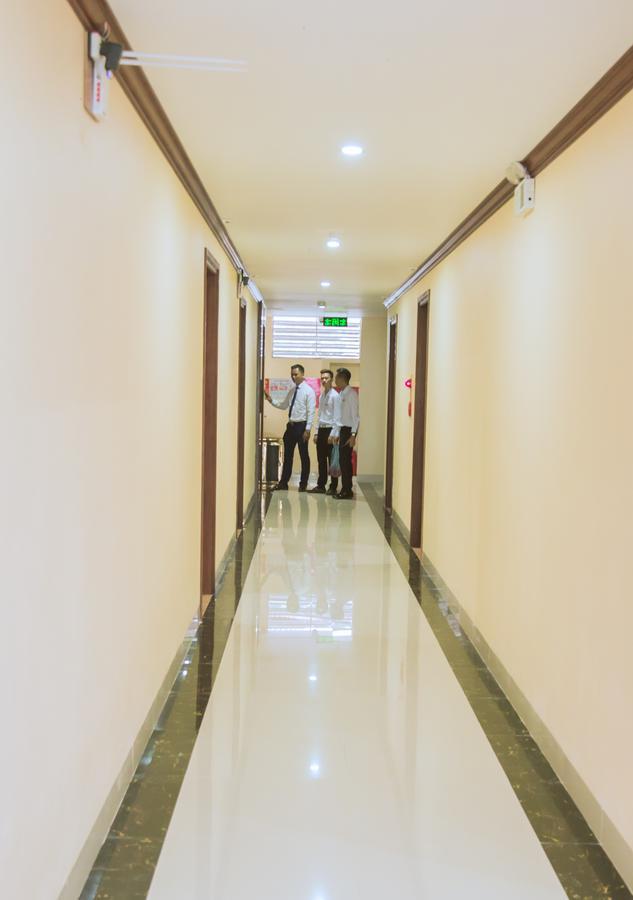 Huong Duong Hotel Lào Cai Ngoại thất bức ảnh